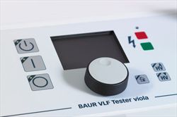 Thiết bị kiểm tra cáp điện lực viola TD Baur